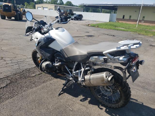 2009 BMW R1200 WB10313039ZU47419