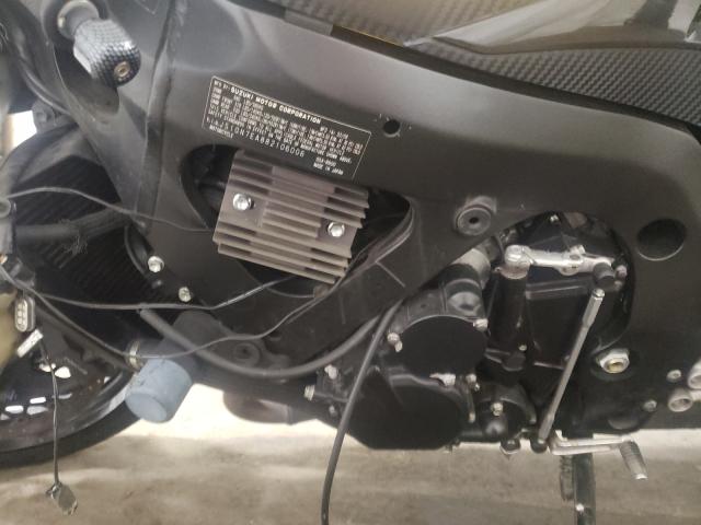 2008 SUZUKI GSX-R600 JS1GN7EA882106006