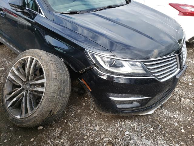 2017 LINCOLN MKC RESERV 5LMTJ3DH3HUL50649