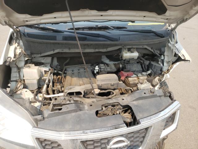 2017 NISSAN NV 200 3N6CM0KN8HK710971