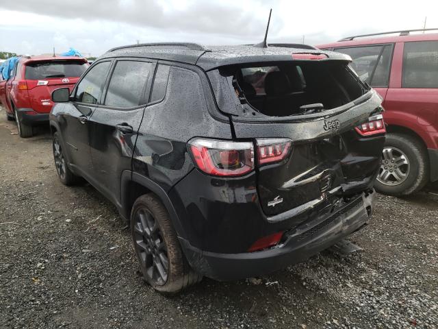 2021 JEEP COMPASS 80 3C4NJCEB6MT570835