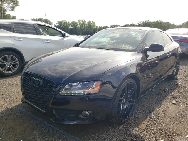 2011 AUDI A5 PRESTIG WAUVFAFR2BA010376