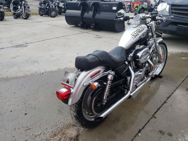 2003 HARLEY-DAVIDSON XL1200 C A 1HD1CGP463K420852