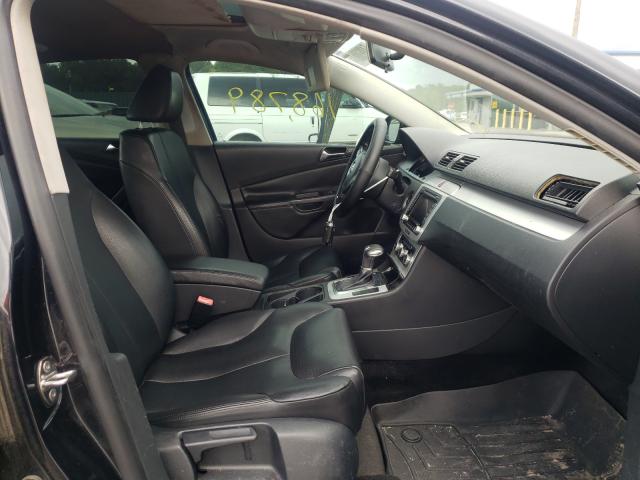 2010 VOLKSWAGEN PASSAT KOM WVWJK7ANXAE090540