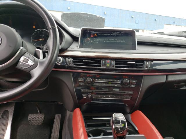2016 BMW X6 XDRIVE5 5UXKU6C56G0R34146