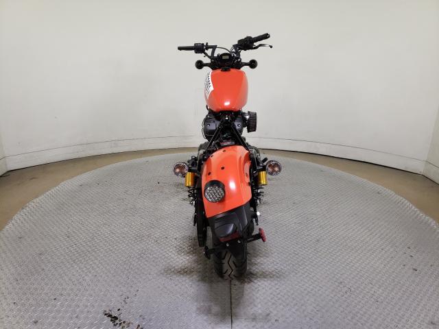 2019 YAMAHA XVS950 CU JYAVN05E6KA014621
