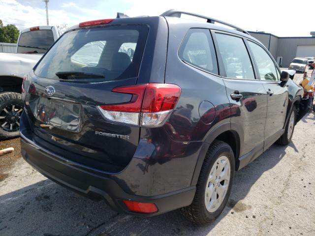 2019 SUBARU FORESTER JF2SKACC5KH401337