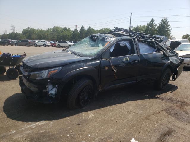 2022 SUBARU OUTBACK WI 4S4BTGUD6N3110980