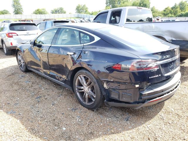 2015 TESLA MODEL S 70 5YJSA1S2XFF089953