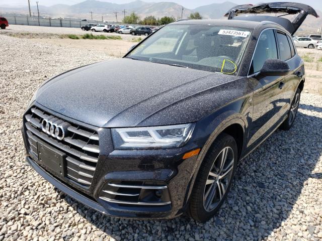 2020 AUDI Q5 E PREMI WA1E2AFY7L2065093