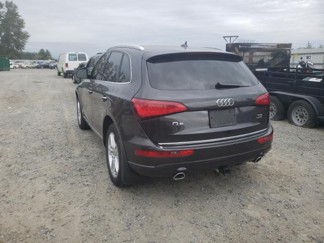 2015 AUDI Q5 TDI PRE WA1CMAFP9FA124793