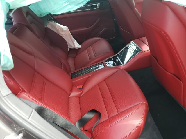 2018 PORSCHE PANAMERA T WP0AF2A71JL141217