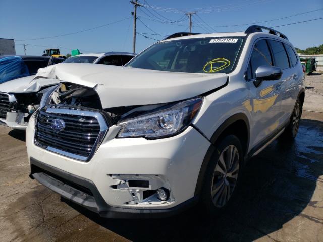 2020 SUBARU ASCENT TOU 4S4WMARD2L3449513