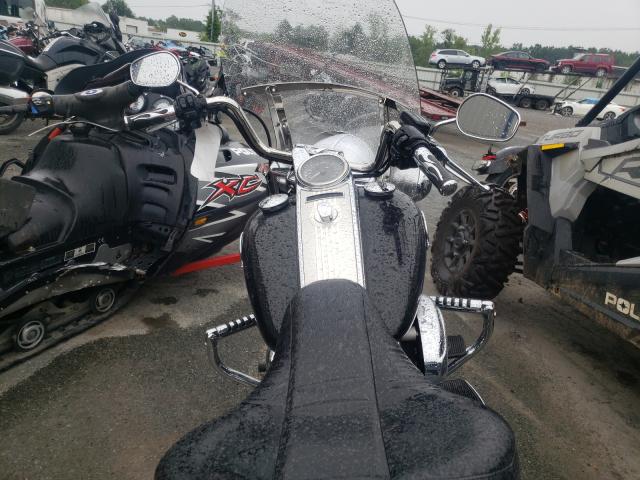 2008 HARLEY-DAVIDSON FLHRC 1HD1FR4118Y600645