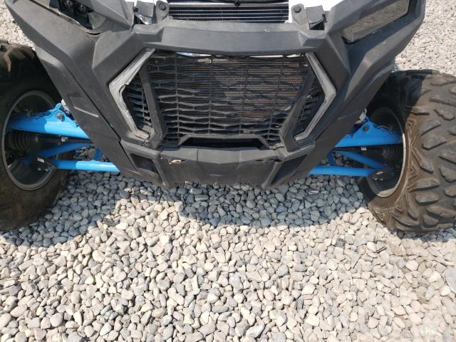 2020 POLARIS RZR TURBO 3NSPAE927LG824542