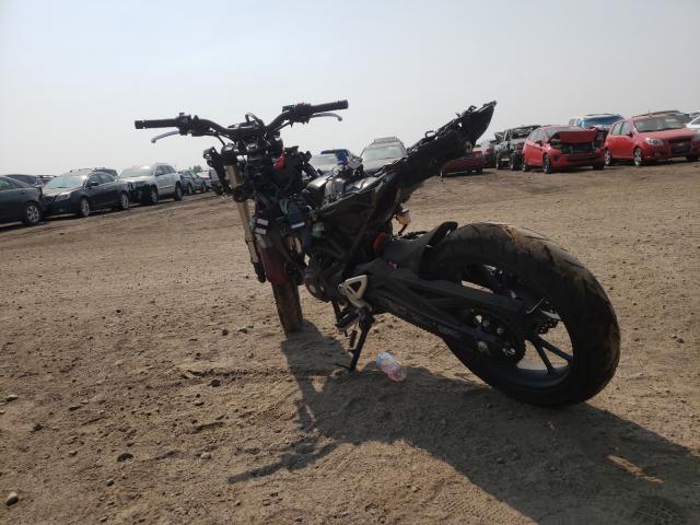 2019 HONDA CBF300 N MLHNC5508K5000074