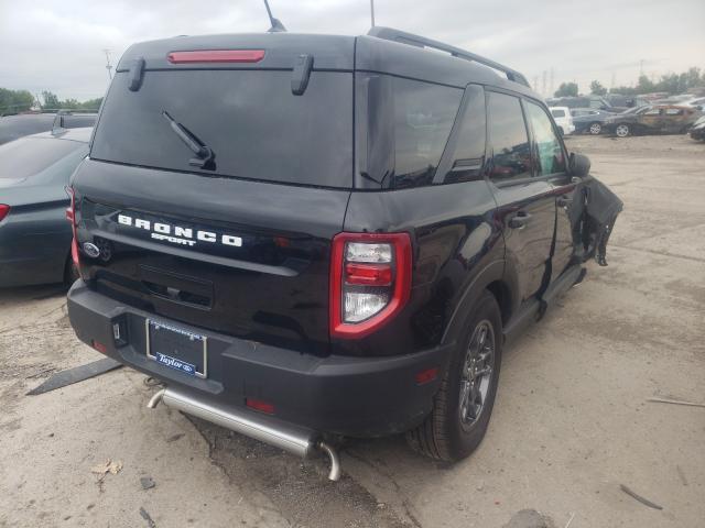 2021 FORD BRONCO 3FMCR9B66MRA60343