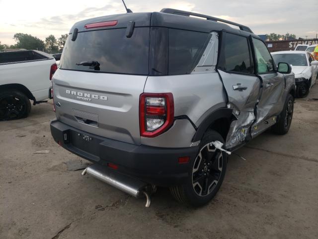 2021 FORD BRONCO SPO 3FMCR9C6XMRA01259