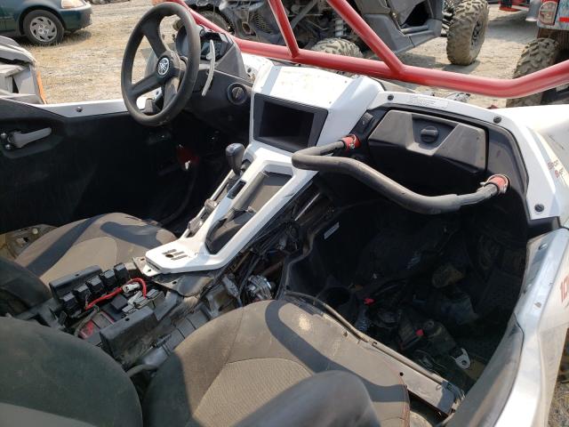 2018 YAMAHA YXZ1000E 5Y4AN15Y6JA100245
