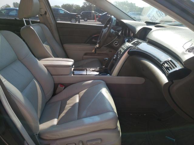 2012 ACURA RL JH4KB2F61CC000097
