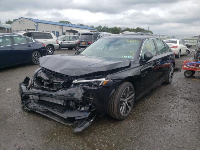 2022 HONDA CIVIC TOUR 2HGFE1F90NH302710
