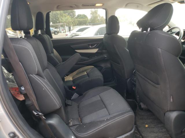 2020 SUBARU ASCENT PRE 4S4WMAFD0L3415364