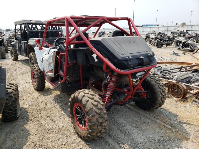 2018 YAMAHA YXZ1000E 5Y4AN15Y6JA100245