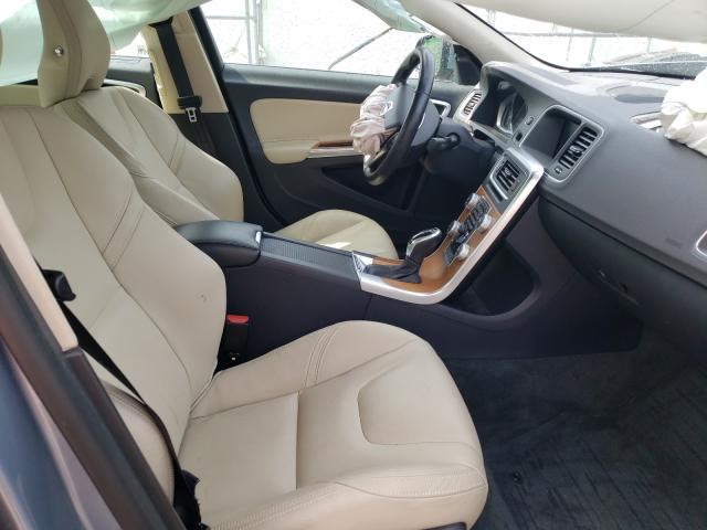 2017 VOLVO S60 PLATIN LYV402TM0HB153472