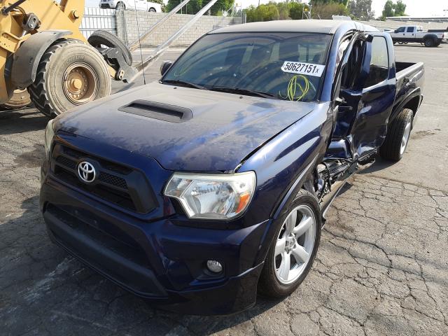 2013 TOYOTA TACOMA X-R 5TFTU4CN1DX001669