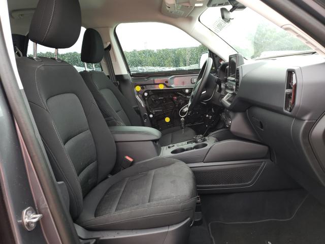 2021 FORD BRONCO SPO 3FMCR9A67MRA18605