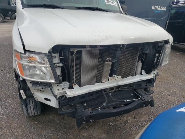 2019 NISSAN NV 3500 5BZBF0AA7KN850969