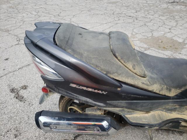 2012 SUZUKI AN400 A JS1CK44B9C2100479