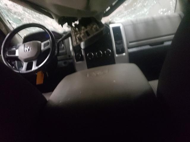 2011 DODGE RAM 2500 3D7TT2CT9BG625748