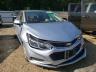 2018 CHEVROLET  CRUZE