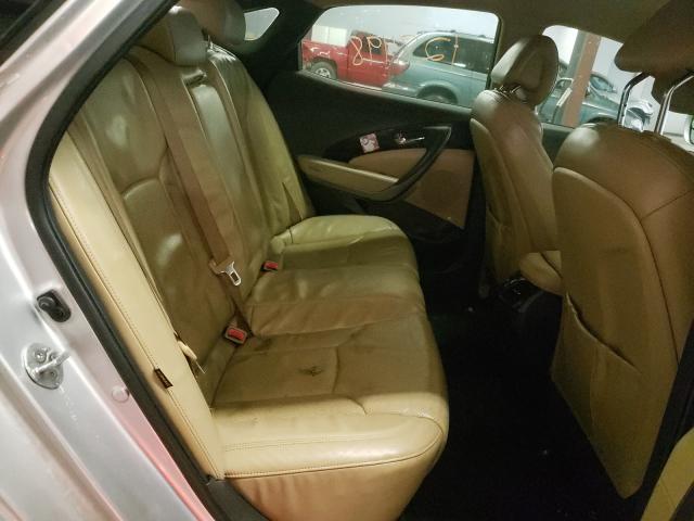 2012 HYUNDAI AZERA GLS KMHFG4JG9CA121662