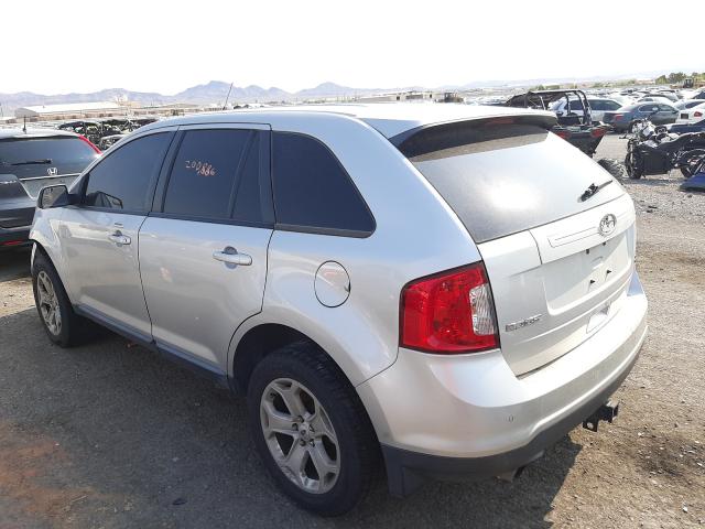 2013 FORD EDGE 2FMDK4JC1DBA75379