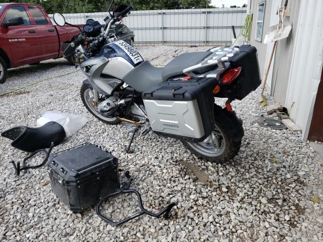 2005 BMW R1200 GS WB10317A35ZL76462