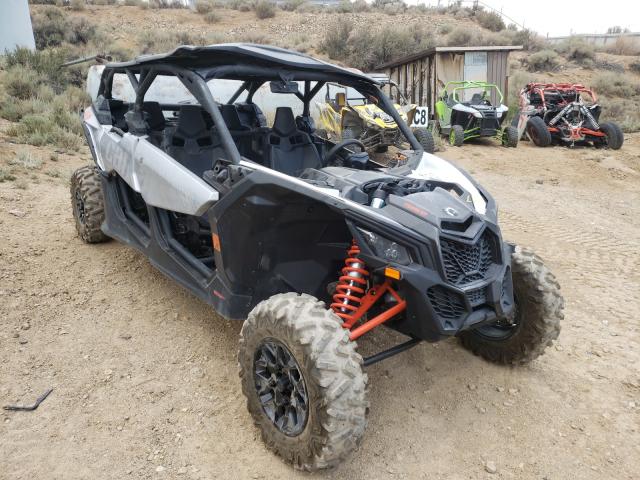 Salvage cars for sale from Copart Reno, NV: 2020 Can-Am Maverick X