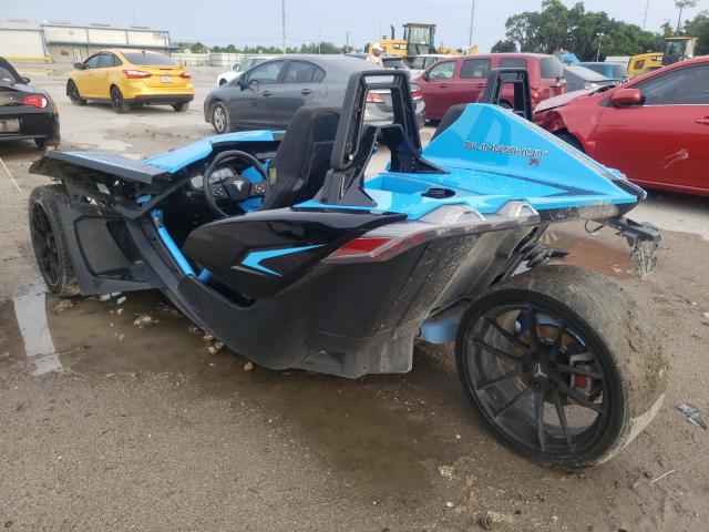 2020 POLARIS SLINGSHOT 57XAARHB0L8136878