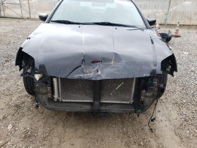 2012 MITSUBISHI GALANT ES 4A32B3FF2CE022439
