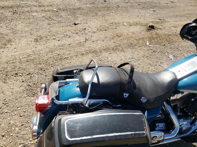 2001 HARLEY-DAVIDSON FLHRCI 1HD1FRW111Y607257