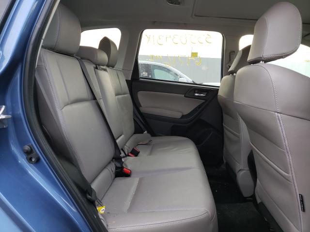 2015 SUBARU FORESTER JF2SJAHCXFH538601