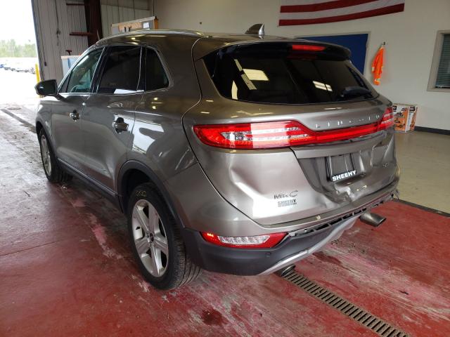 2017 LINCOLN MKC PREMIE 5LMCJ1C9XHUL27318