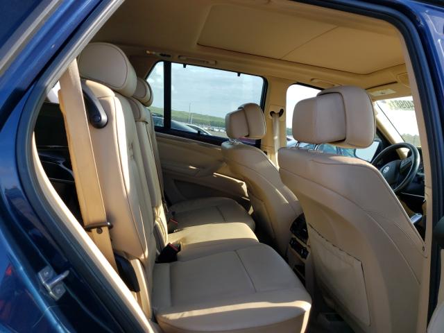 2013 BMW X5 5UXZV4C50D0B16636