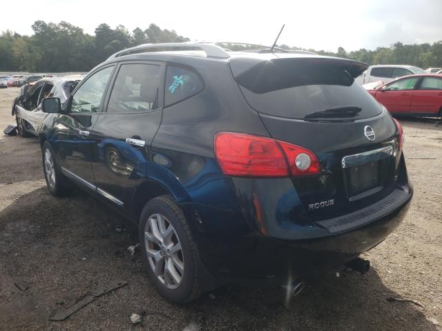 2011 NISSAN ROGUE S JN8AS5MT1BW572523