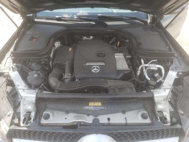 2018 MERCEDES-BENZ GLC COUPE WDC0J4KB7JF317138