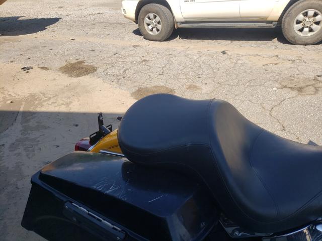 2011 HARLEY-DAVIDSON FLSTF 1HD1BX519BB028488