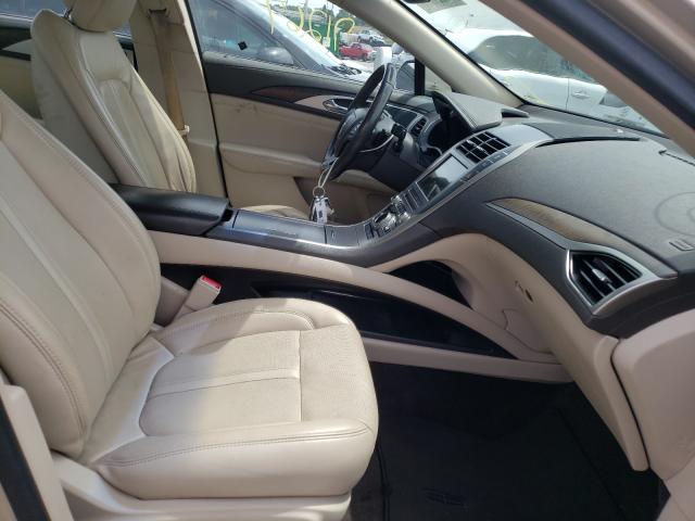 2017 LINCOLN MKZ RESERV 3LN6L5E96HR602706