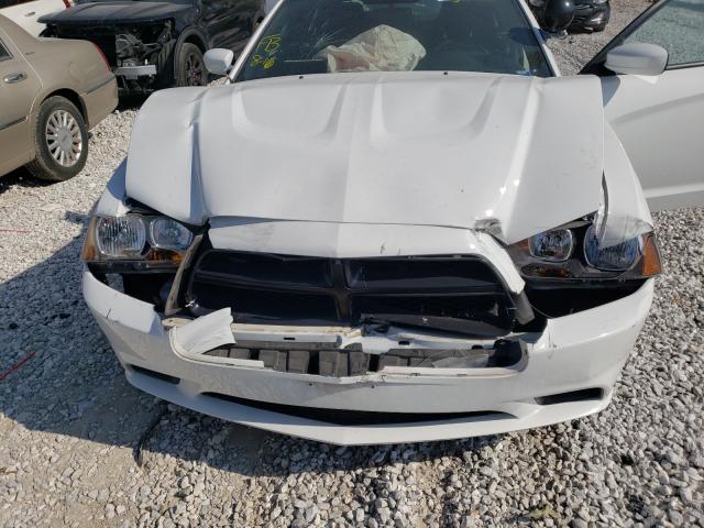 2013 DODGE CHARGER PO 2C3CDXAT7DH586320