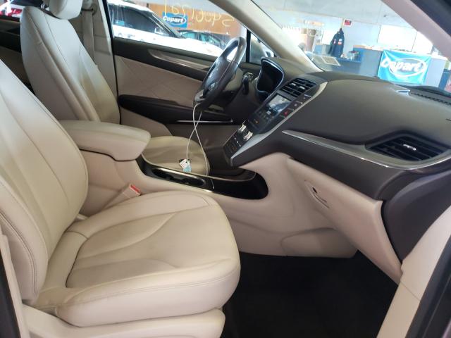 2017 LINCOLN MKC PREMIE 5LMCJ1C9XHUL27318